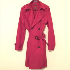 Ralph Lauren raincoat